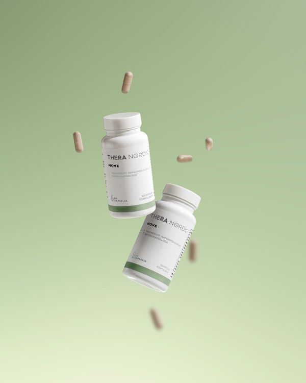 THERA Nordic Move-Thera Nordic-Hyvinvoinnin Tavaratalo