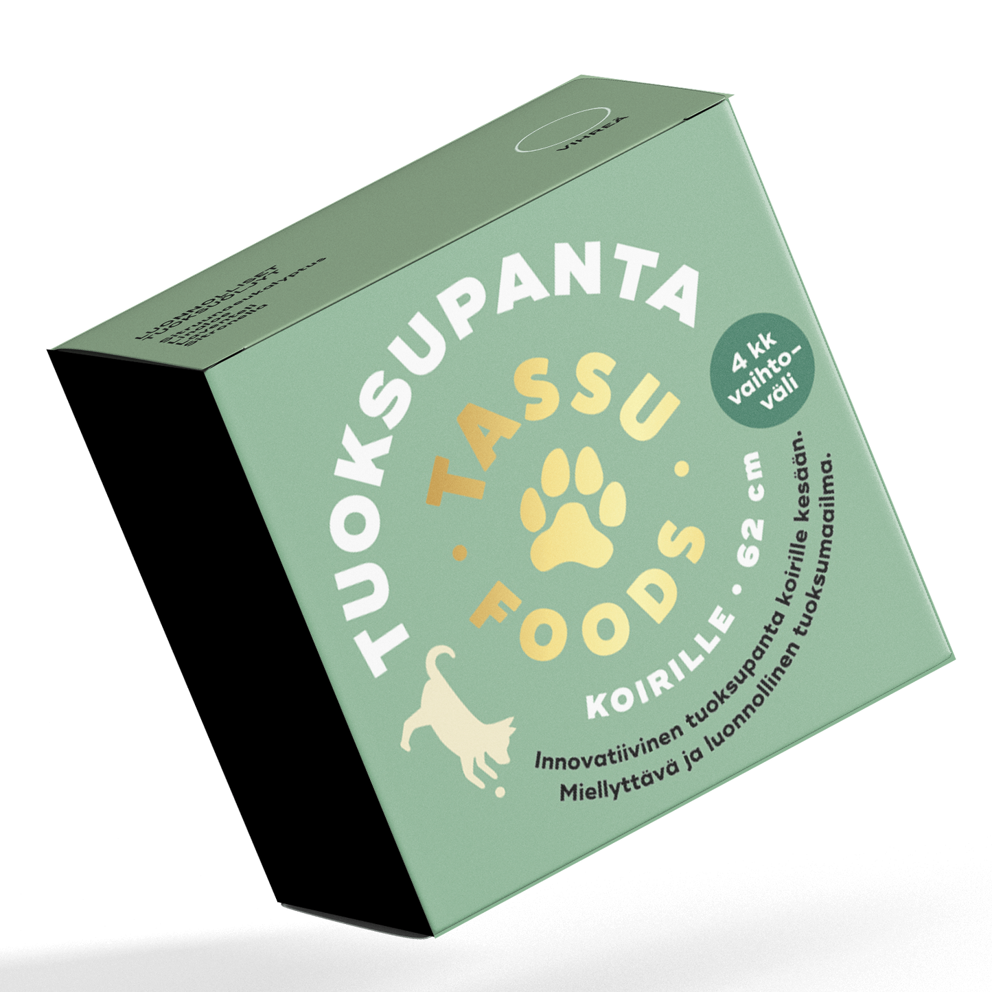 Tassu Foods Tuoksupanta (Parasta ennen 31.10.2026)