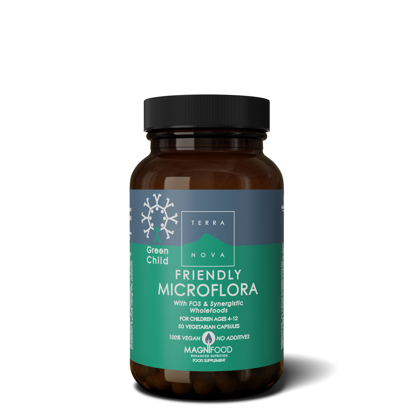Terranova Green Child Friendly Microflora-Terranova-Hyvinvoinnin Tavaratalo