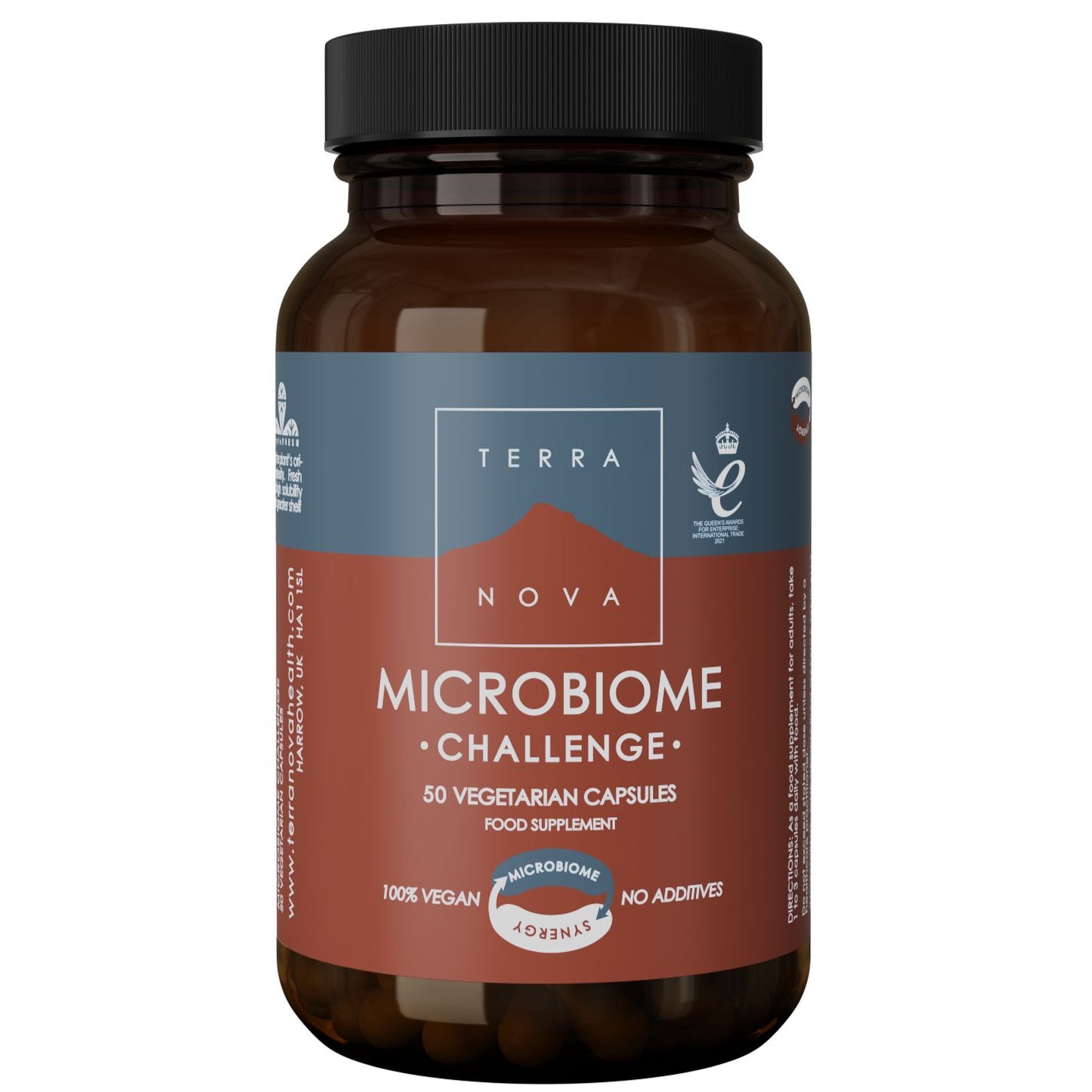 Terranova Microbiome Challenge-Terranova-Hyvinvoinnin Tavaratalo