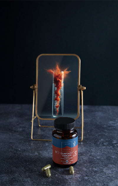 Terranova NextGen Quercesol Quercetin Complex-Terranova-Hyvinvoinnin Tavaratalo