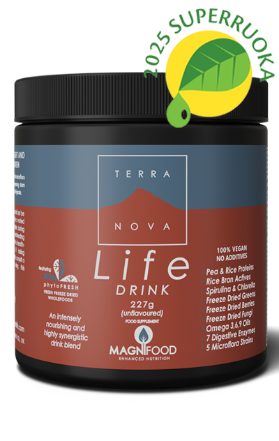 Terranova Life Drink-Terranova-Hyvinvoinnin Tavaratalo