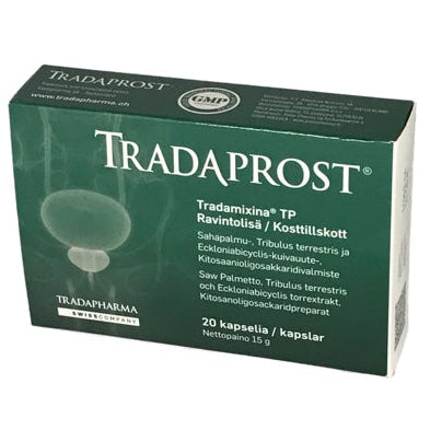Tradaprost-Tradapharma-Hyvinvoinnin Tavaratalo
