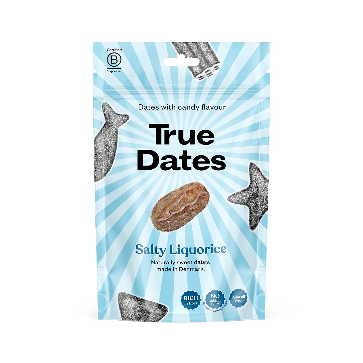 True Dates Suolainen Lakritsi-True Co.-Hyvinvoinnin Tavaratalo