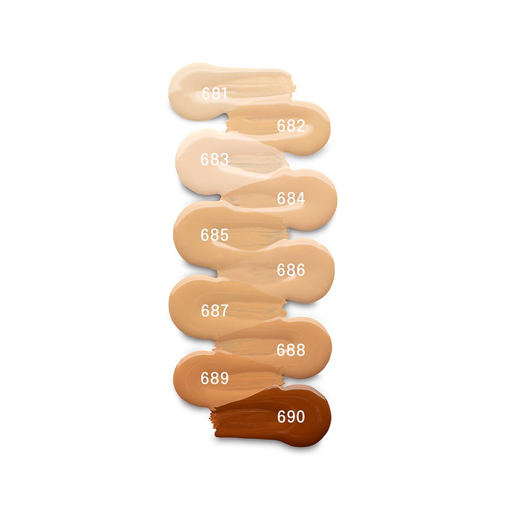 Uoga Uoga Mineral Serum Foundation SPF20 Meikkivoide-Uoga Uoga-Hyvinvoinnin Tavaratalo