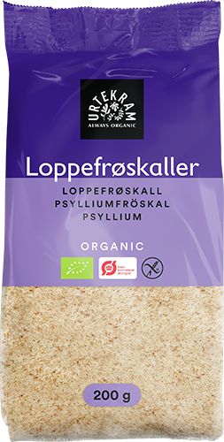 Urtekram Luomu Psyllium-Urtekram-Hyvinvoinnin Tavaratalo