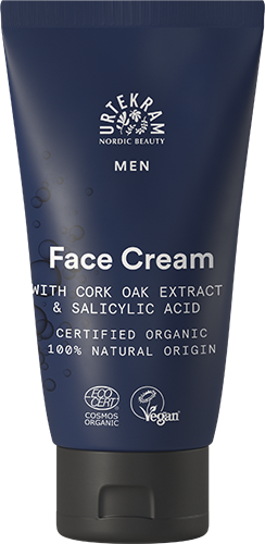 Urtekram Men Face Gel Cream-Urtekram-Hyvinvoinnin Tavaratalo