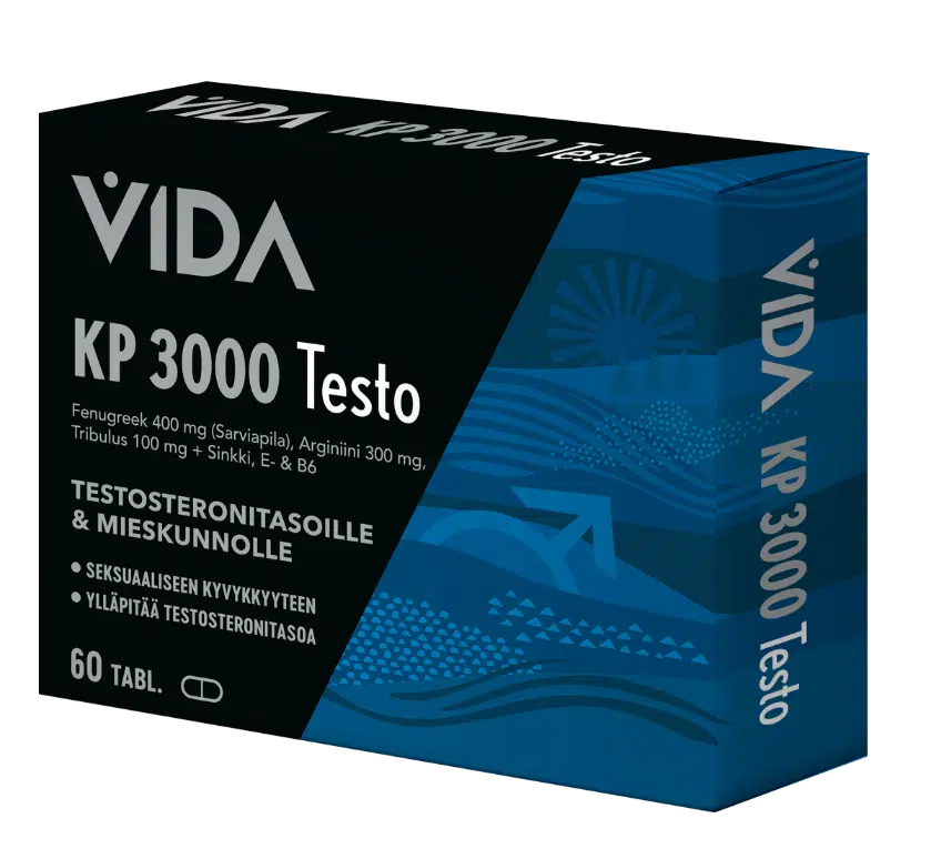Vida KP 3000 Testo-Vida-Hyvinvoinnin Tavaratalo