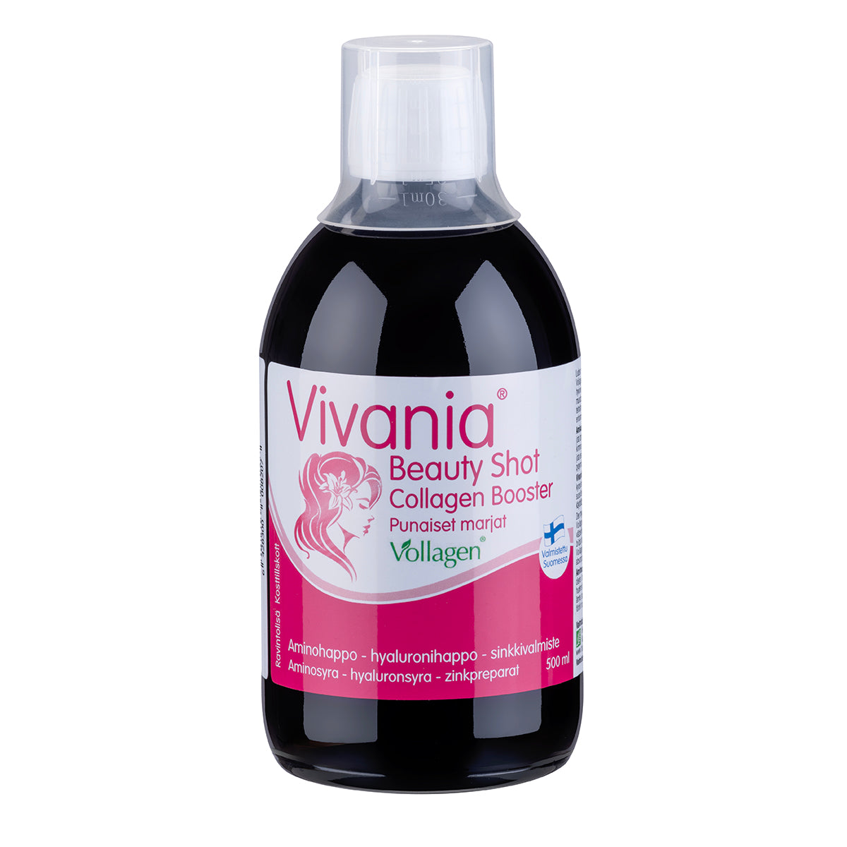 Vivania Beauty Shot Collagen Booster