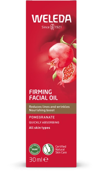 Weleda Firming Facial Oil-Weleda-Hyvinvoinnin Tavaratalo