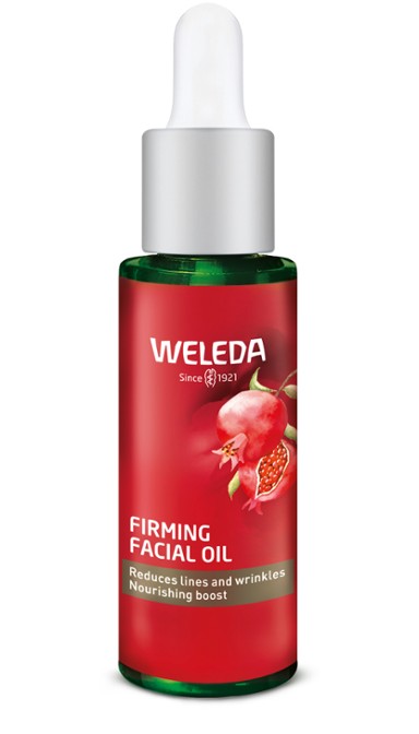 Weleda Firming Facial Oil (Parasta ennen 31.01.2026)-Weleda-Hyvinvoinnin Tavaratalo