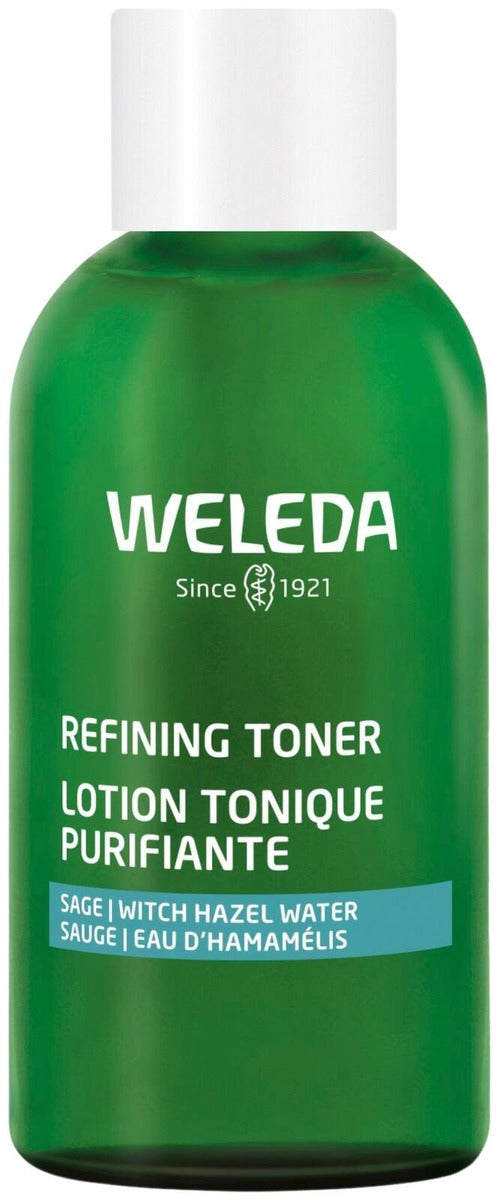 Weleda Refining Toner (Parasta ennen 31.01.2026)-Weleda-Hyvinvoinnin Tavaratalo