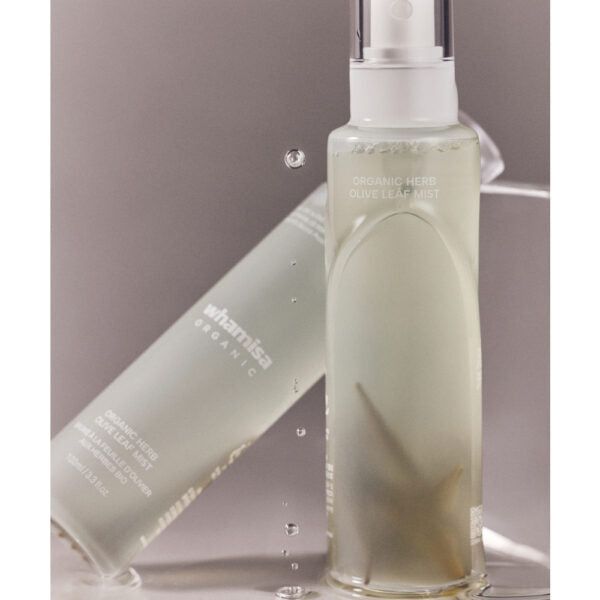 Whamisa Organic Flowers Olive Leaf Mist-Whamisa-Hyvinvoinnin Tavaratalo