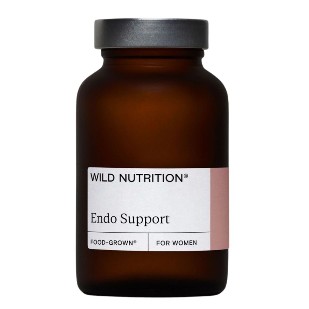 Wild Nutrition Endo Support