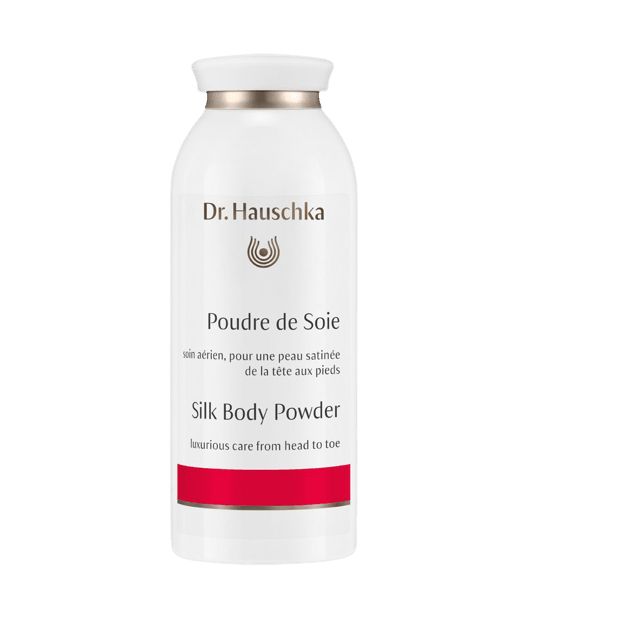 Dr. Hauschka Silkkipuuteri-Dr. Hauschka-Hyvinvoinnin Tavaratalo
