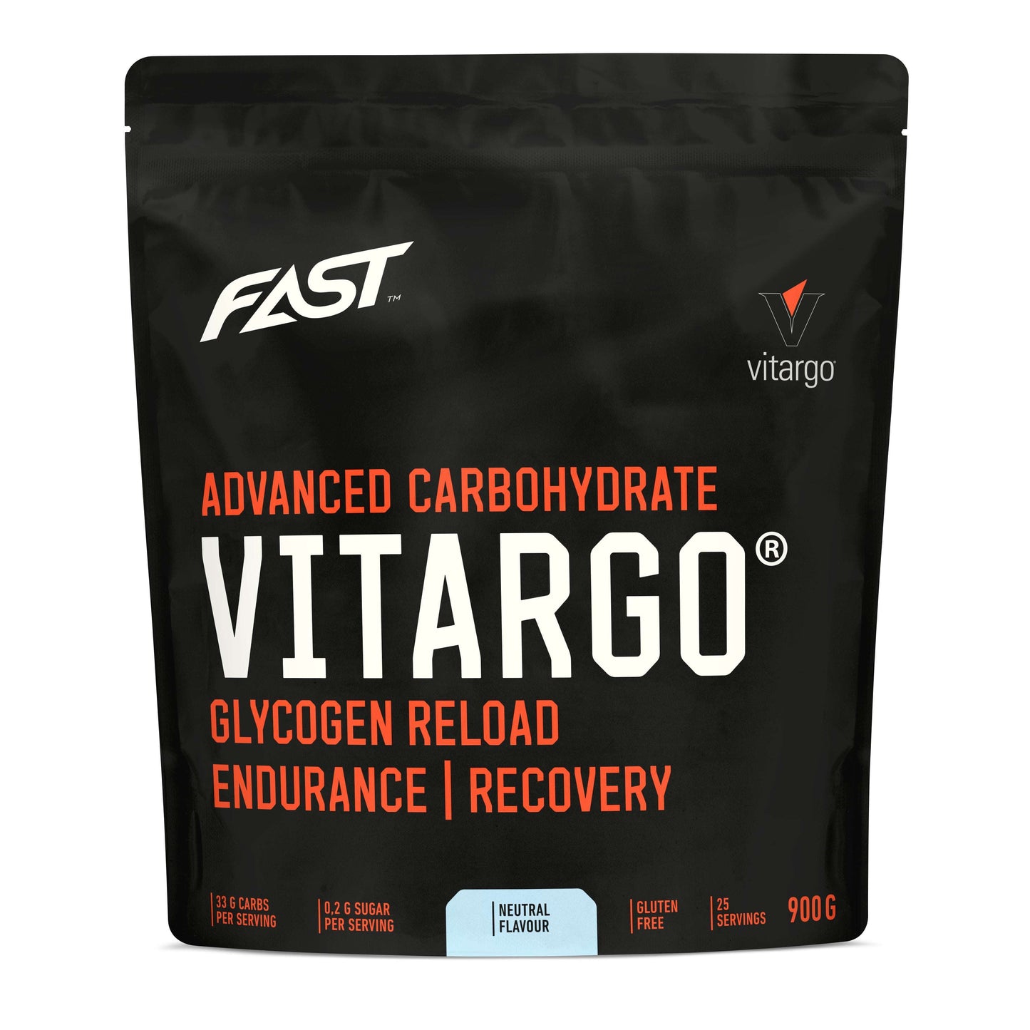 Fast Vitargo (Parasta ennen 04.02.2025)-Fast-Hyvinvoinnin Tavaratalo