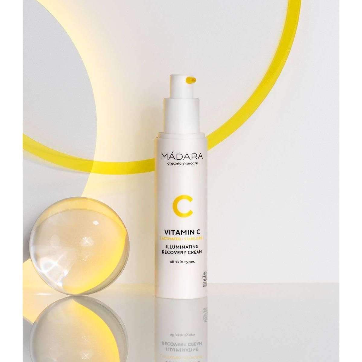Madara Vitamin C Kirkastava C-vitamiinivoide-Madara-Hyvinvoinnin Tavaratalo