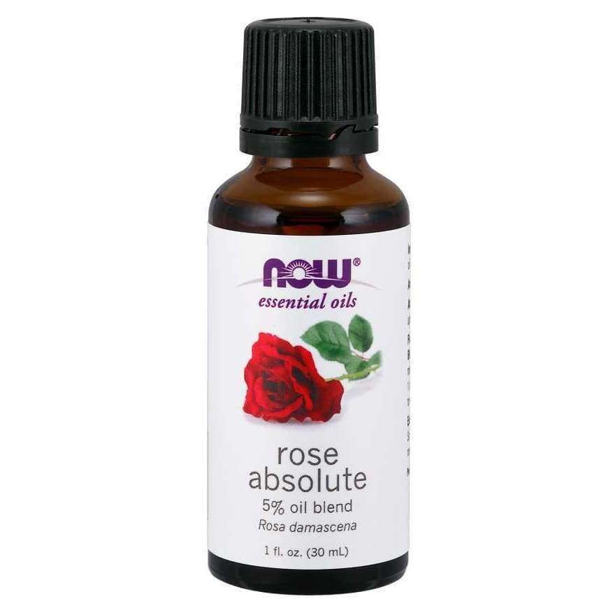 Now Foods Rose Absolute 5%-Now Foods-Hyvinvoinnin Tavaratalo