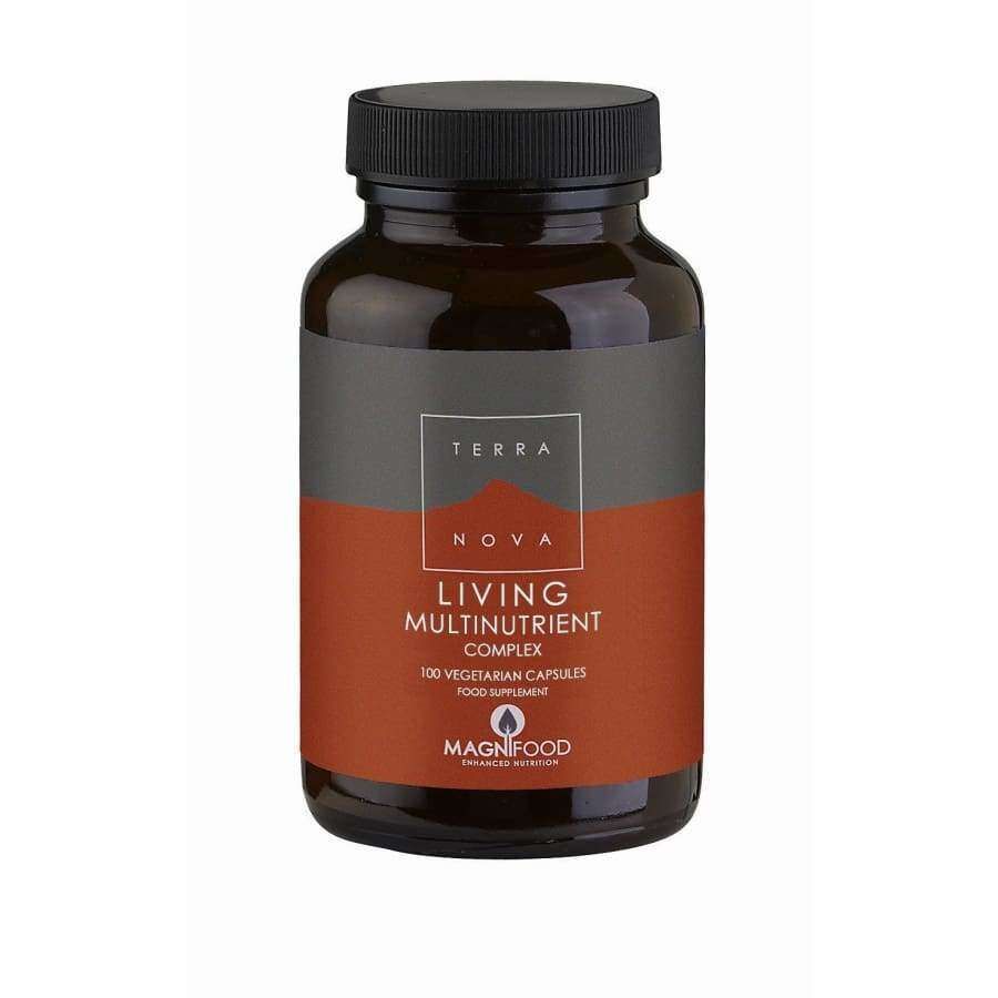 Terranova Living Multinutrient Complex-Terranova-Hyvinvoinnin Tavaratalo