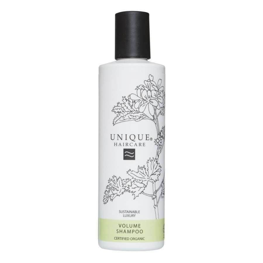 Unique Tuuheuttava Shampoo-Unique Haircare-Hyvinvoinnin Tavaratalo