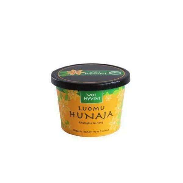 Voi Hyvin Luomu Hunajapurkki-Voi Hyvin-Hyvinvoinnin Tavaratalo
