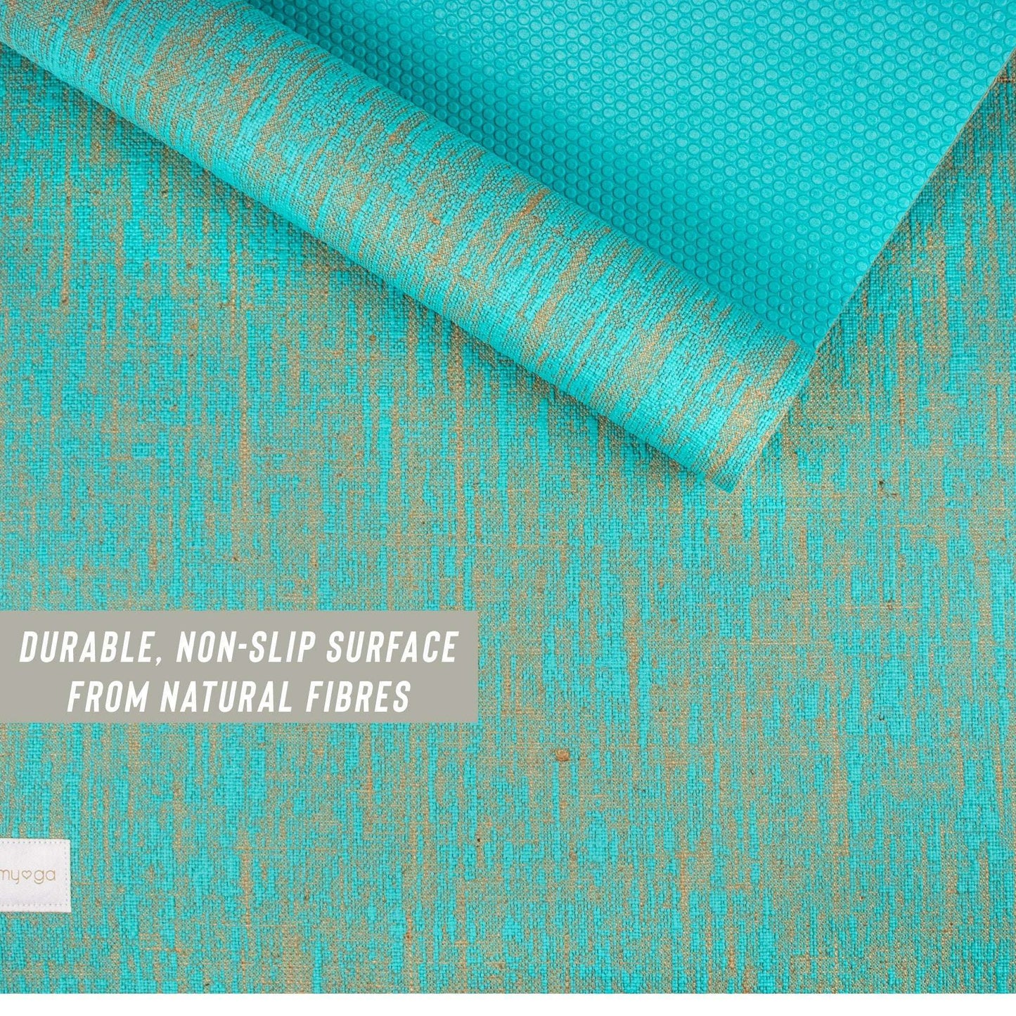 Myga Joogamatto Juutti-Myga-Hyvinvoinnin Tavaratalo