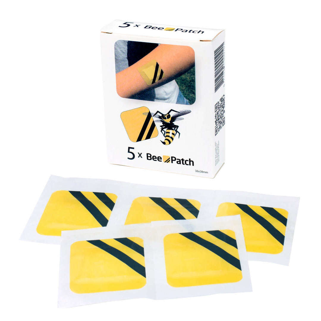 BeePatch-HPP Europe-Hyvinvoinnin Tavaratalo