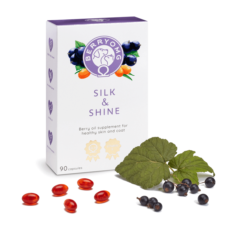 Berry OMG Silk & Shine-Berry OMG-Hyvinvoinnin Tavaratalo