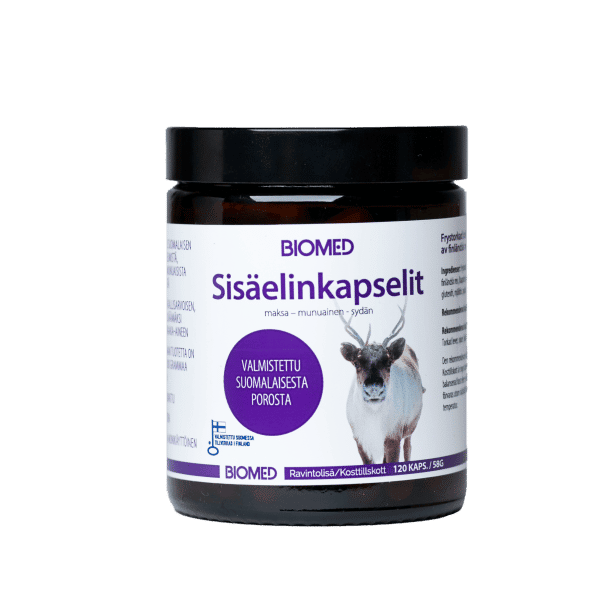 Biomed Pohjola-sarja Lahjapakkaus II-Biomed-Hyvinvoinnin Tavaratalo