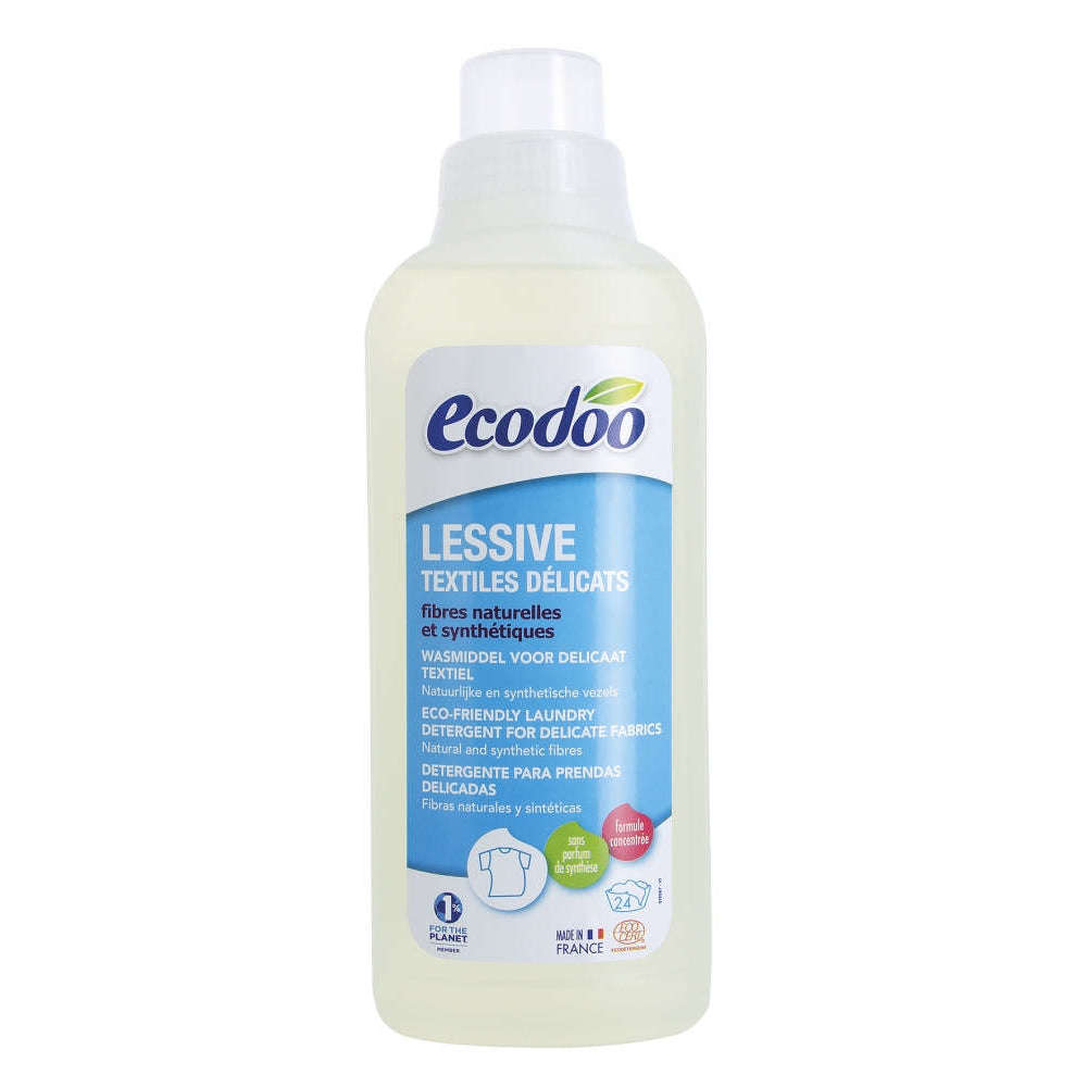 Ecodoo Villa- ja hienopesuaine-Ecodoo-Hyvinvoinnin Tavaratalo