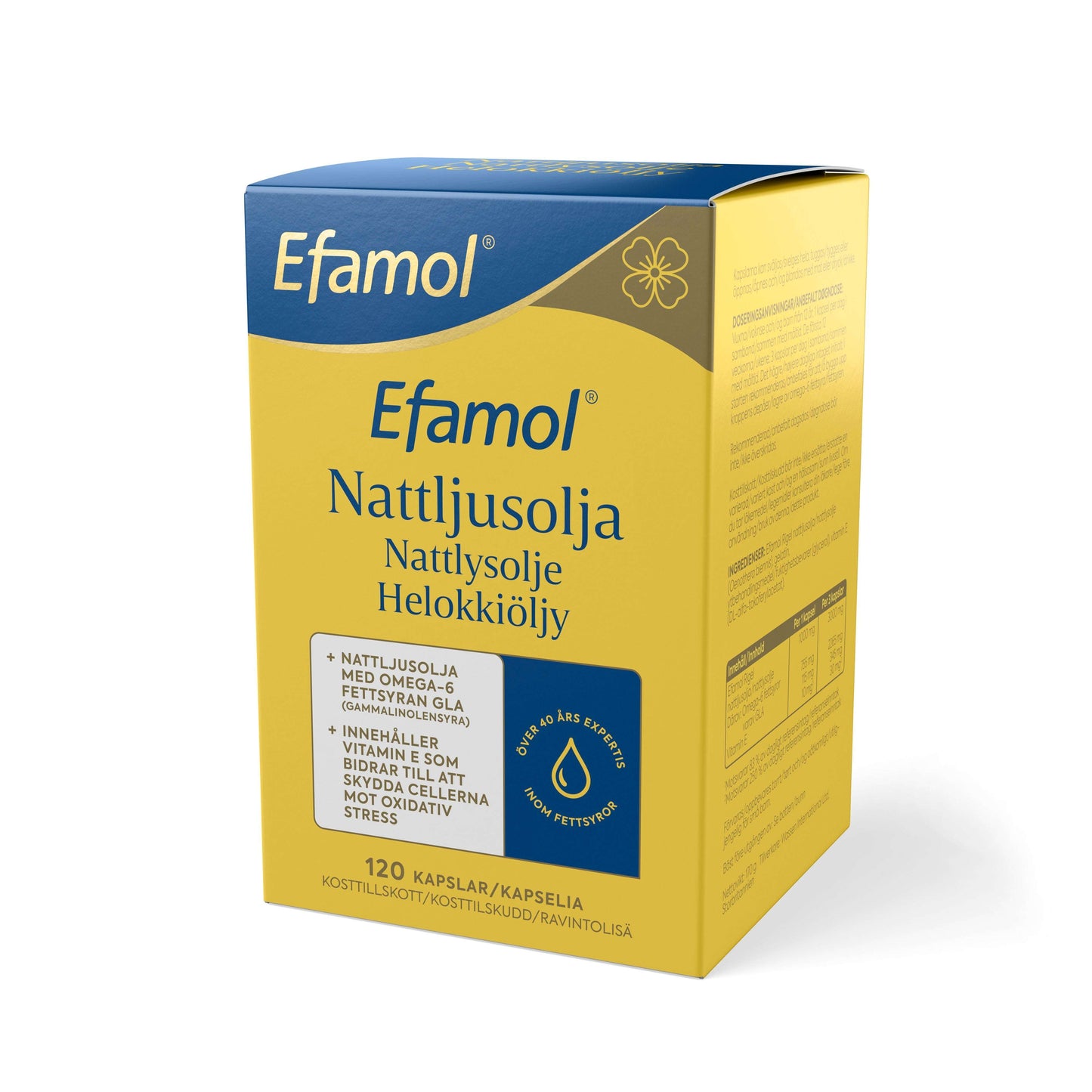 Efamol Helokkiöljykapseli-Midsona-Hyvinvoinnin Tavaratalo