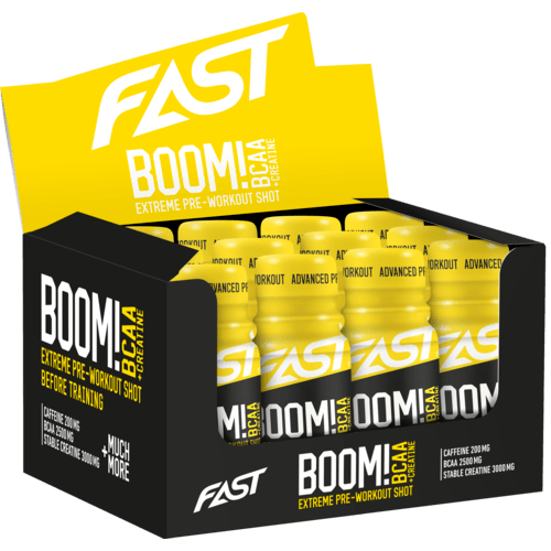 Fast Boom! BCAA Tropical-Fast-Hyvinvoinnin Tavaratalo