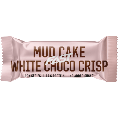 Fast ROX Proteiinipatukka Mudcake White Choco-Fast-Hyvinvoinnin Tavaratalo