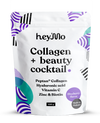 hey'Mo Collagen + Beauty Cocktail Blueberry-heyMo-Hyvinvoinnin Tavaratalo