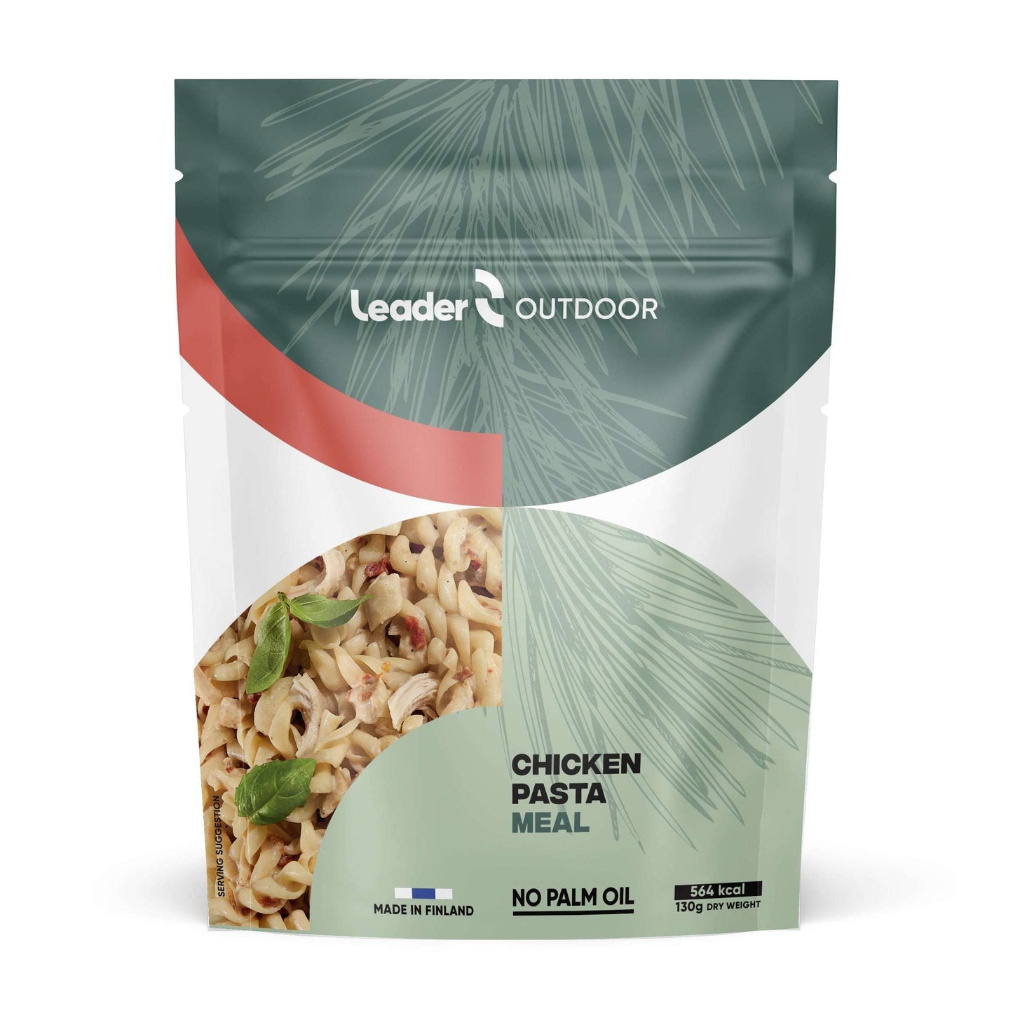 Leader Outdoor Chicken Pasta-Leader-Hyvinvoinnin Tavaratalo