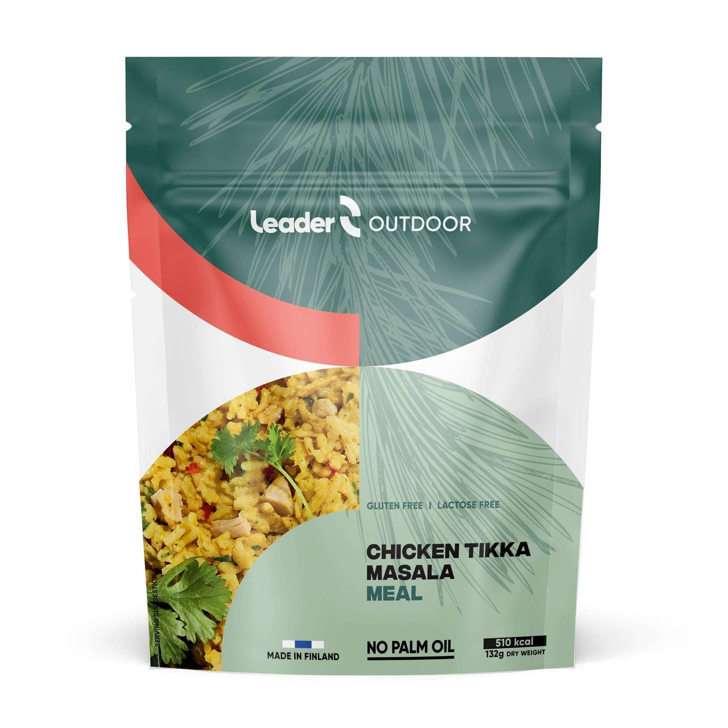 Leader Outdoor Chicken Tikka Masala-Leader-Hyvinvoinnin Tavaratalo