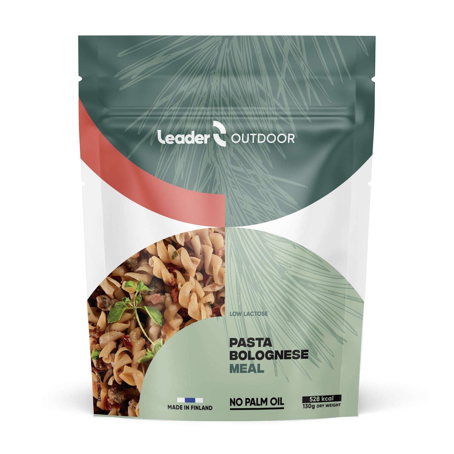 Leader Outdoor Pasta Bolognese-Leader-Hyvinvoinnin Tavaratalo
