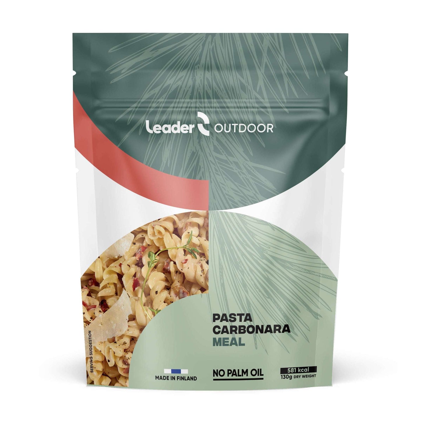 Leader Outdoor Pasta Carbonara-Leader-Hyvinvoinnin Tavaratalo