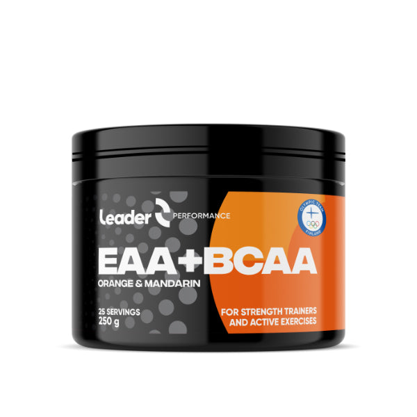 Leader Performance EAA+BCAA-Leader-Hyvinvoinnin Tavaratalo