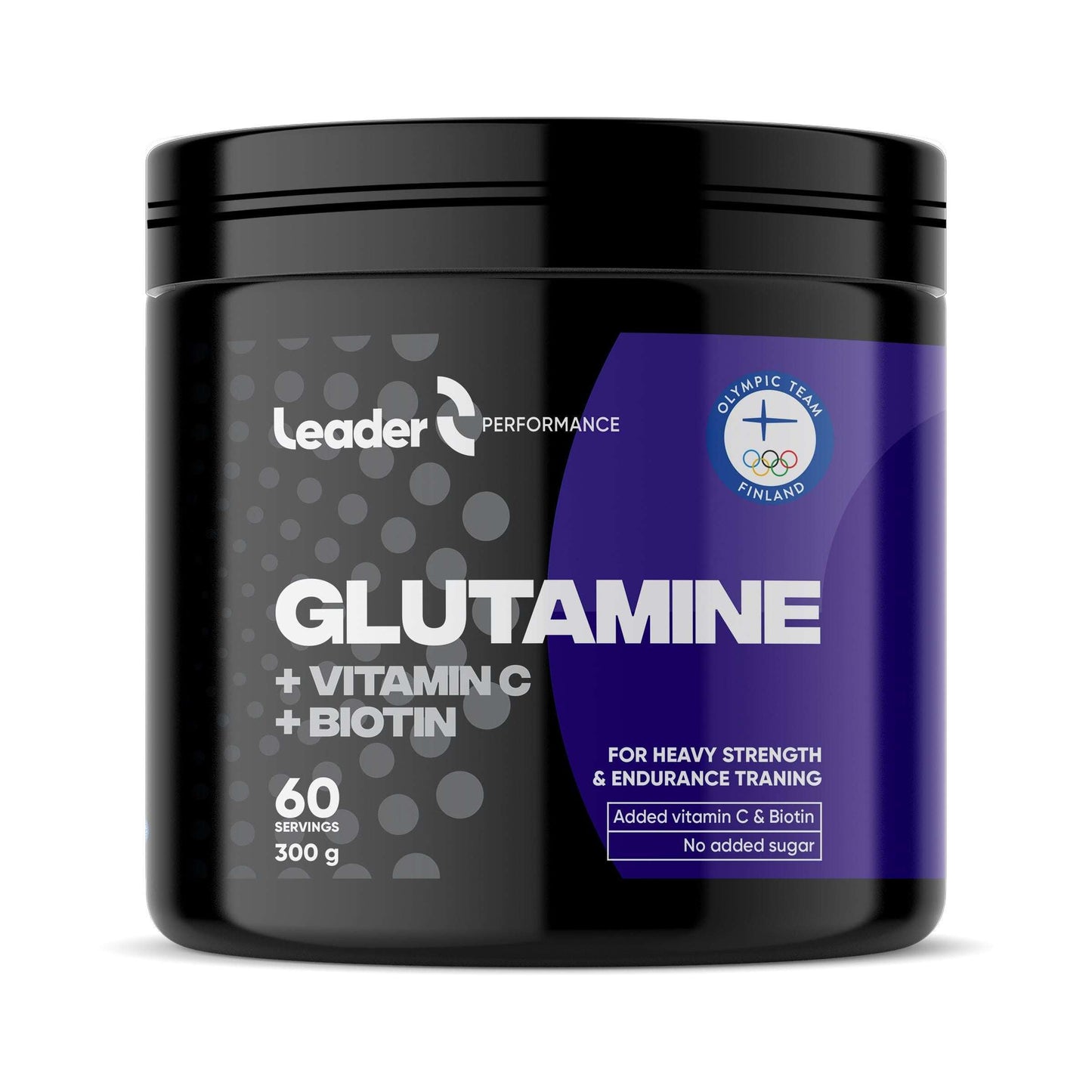 Leader Performance Glutamine-Leader-Hyvinvoinnin Tavaratalo