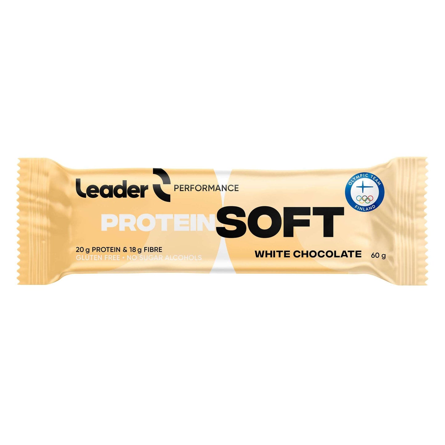 Leader Performance Protein Soft Valkosuklaa-Leader-Hyvinvoinnin Tavaratalo
