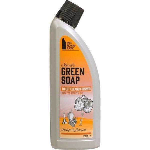 Marcel's WC-puhdistusaine Appelsiini & Jasmiini-Marcel-Hyvinvoinnin Tavaratalo