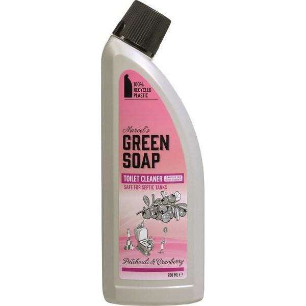 Marcel's WC-puhdistusaine Patsuli & Karpalo-Marcel-Hyvinvoinnin Tavaratalo