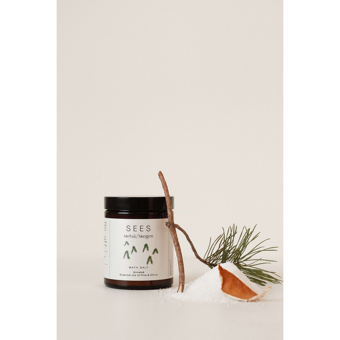Metsä/Skogen Ikimetsä Kylpysuola-Metsä/Skogen-Hyvinvoinnin Tavaratalo