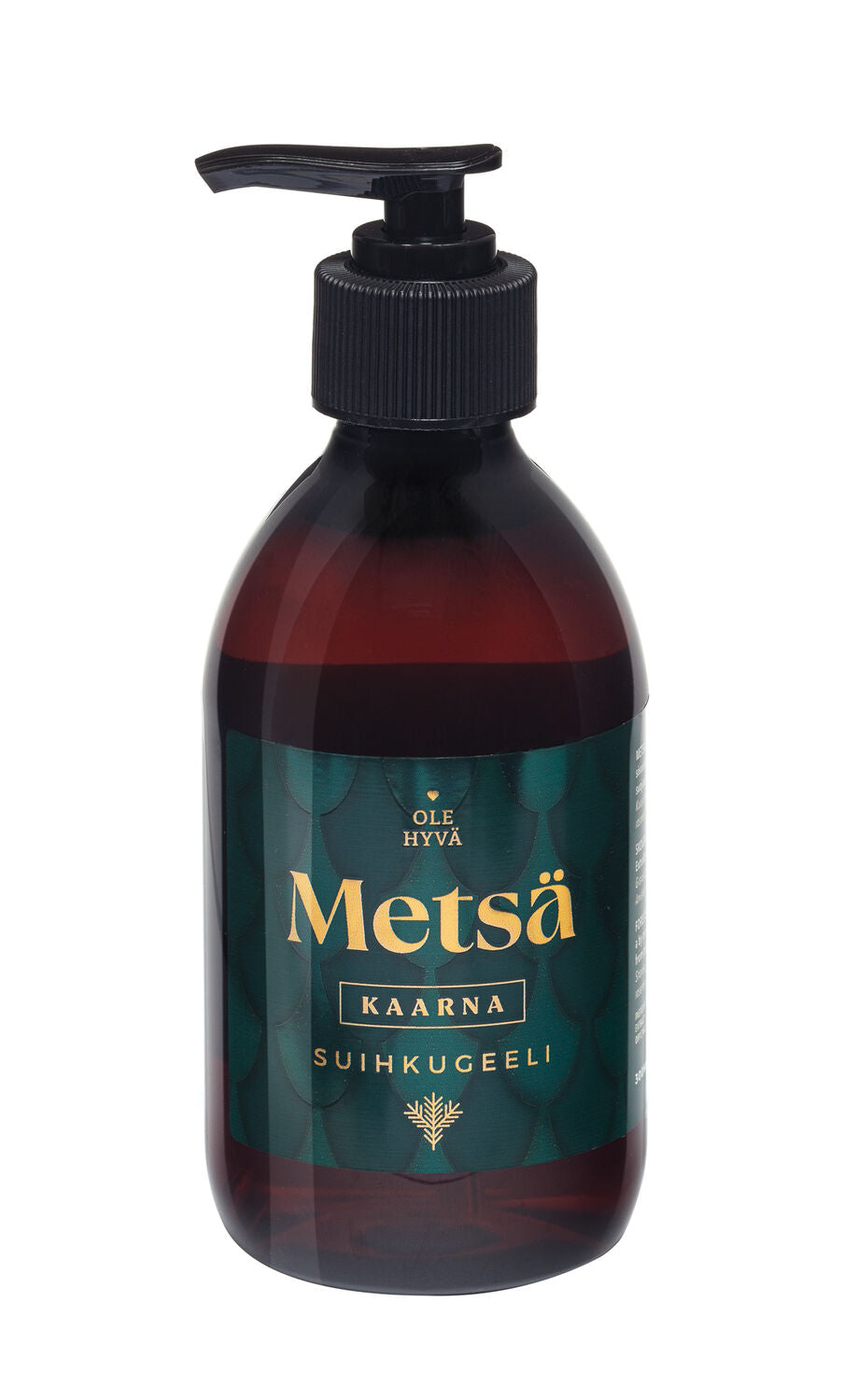 Ole Hyvä Kaarna Suihkugeeli-Ole Hyvä-Hyvinvoinnin Tavaratalo