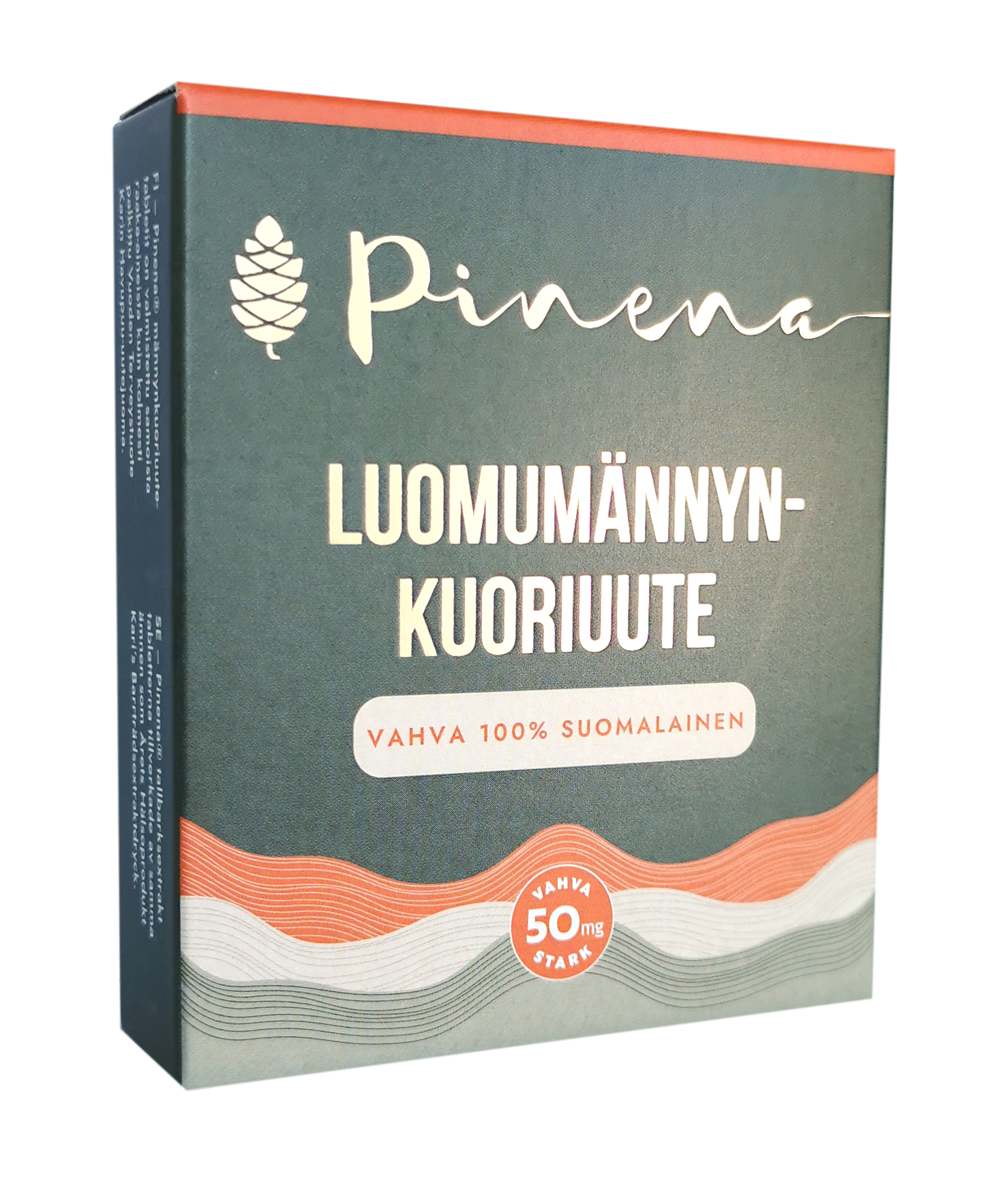 Pinena Luomumännynkuoriuute-Pinena-Hyvinvoinnin Tavaratalo