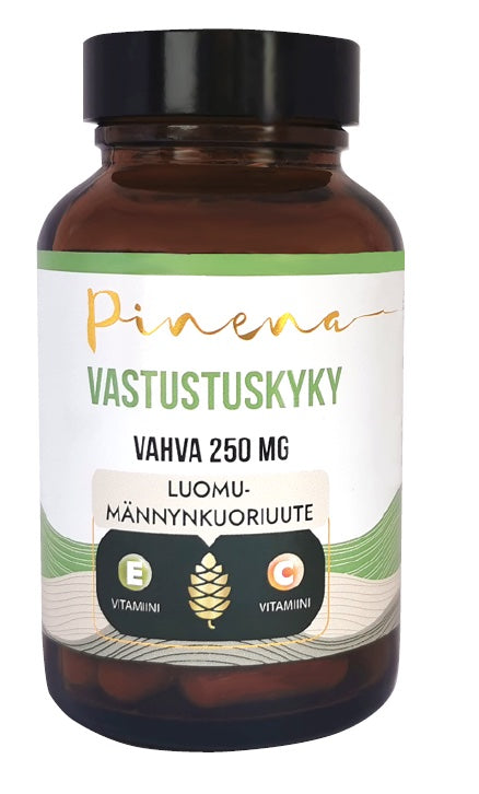 Pinena Vastustuskyky-Pinena-Hyvinvoinnin Tavaratalo
