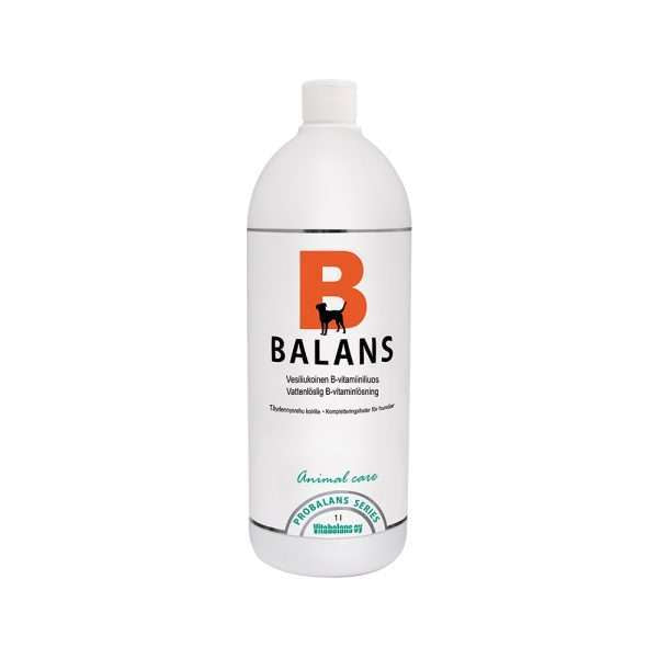 Probalans B-balans-Probalans-Hyvinvoinnin Tavaratalo