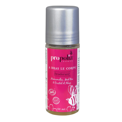 Propolia Roll-On Deodorantti-Propolia-Hyvinvoinnin Tavaratalo