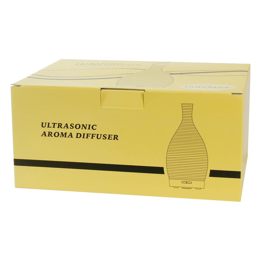 Puhdas+ Aroma Diffuser Ultra Sonic 130 ml-Puhdas+-Hyvinvoinnin Tavaratalo